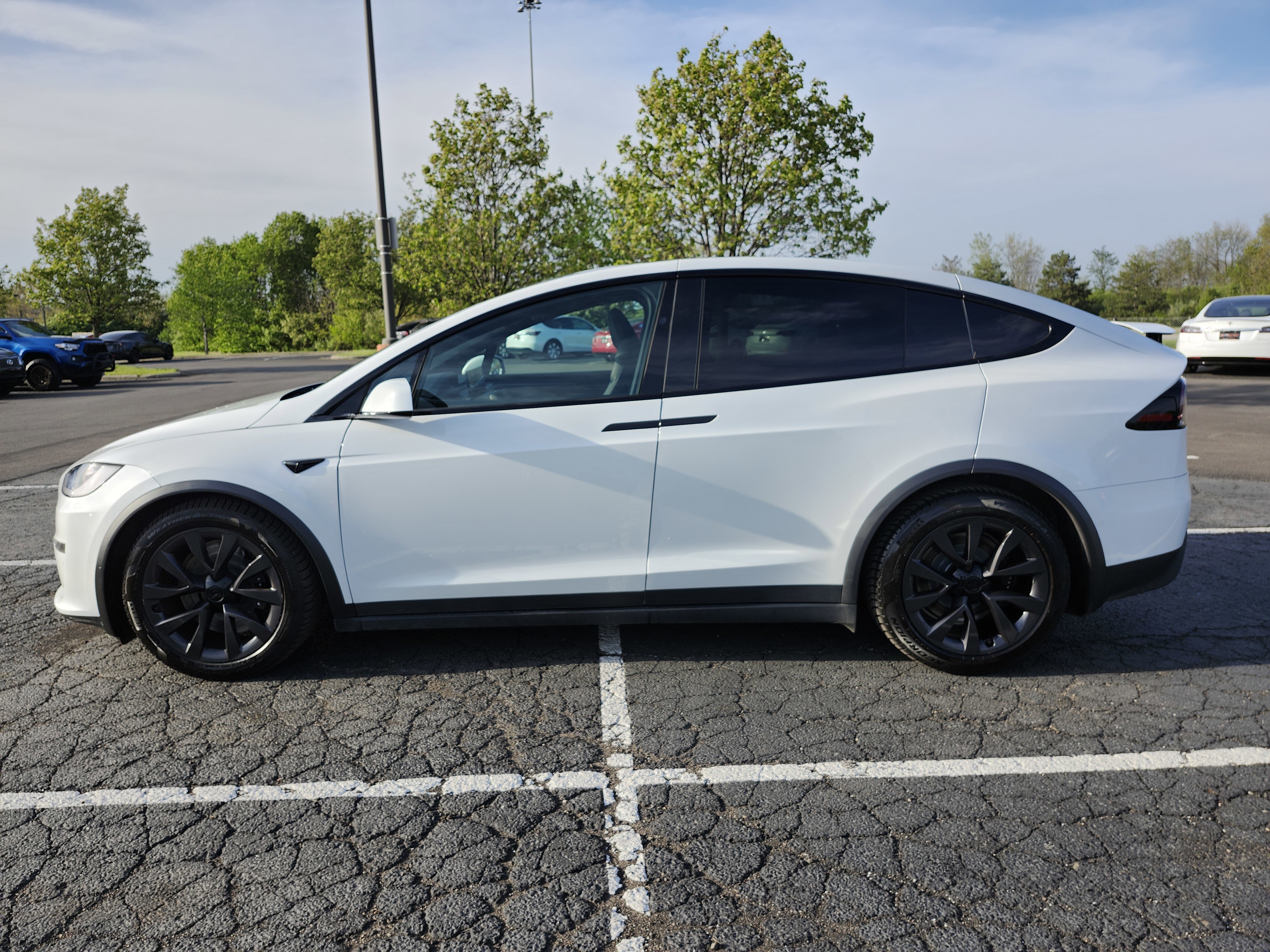 2023 Tesla Model X