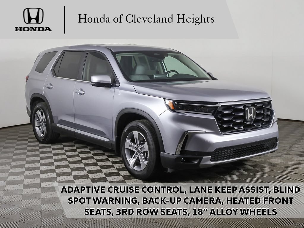 Used 2025 Honda Pilot EX-L