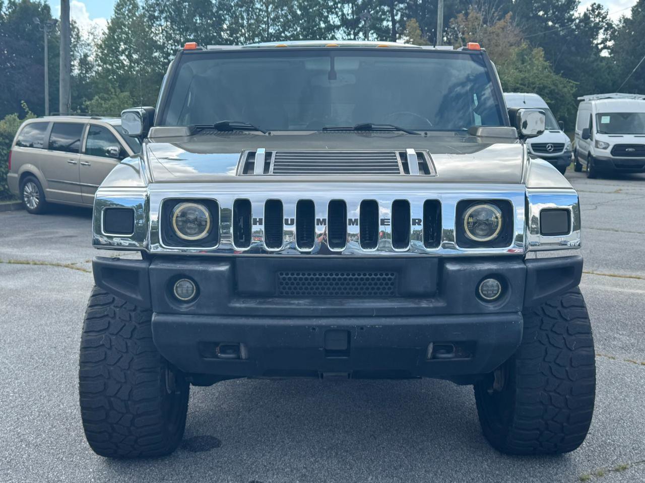 2005 HUMMER H2