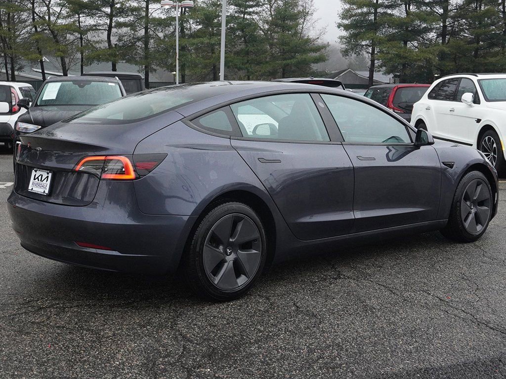 2023 Tesla Model 3 Standard Range