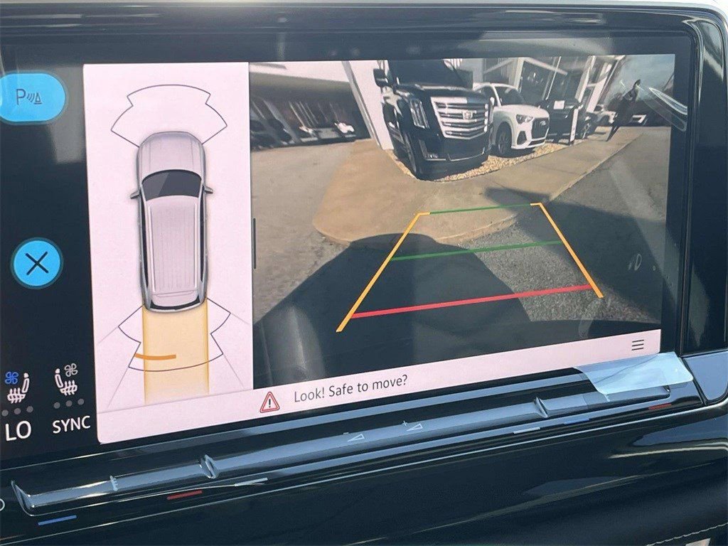 2026 Volkswagen Atlas SE