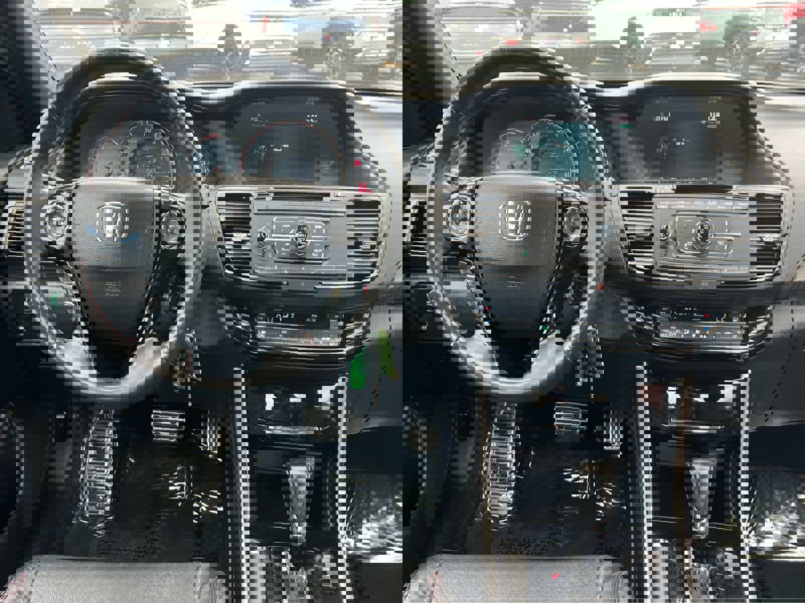 2017 Honda Accord Sport Special Edition