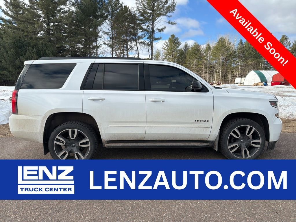 Used 2019 Chevrolet Tahoe Premier