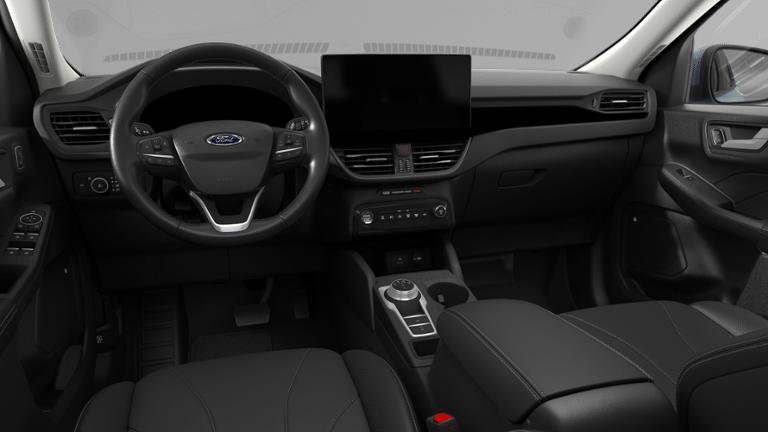 2026 Ford Escape Platinum