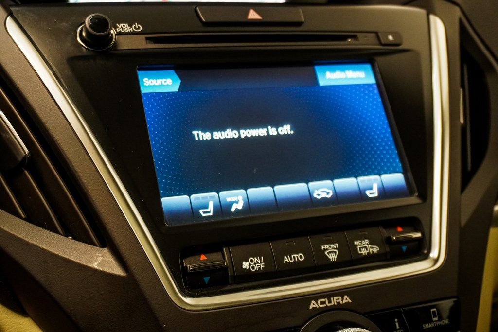 2020 Acura MDX SH-AWD w/ Advance Package