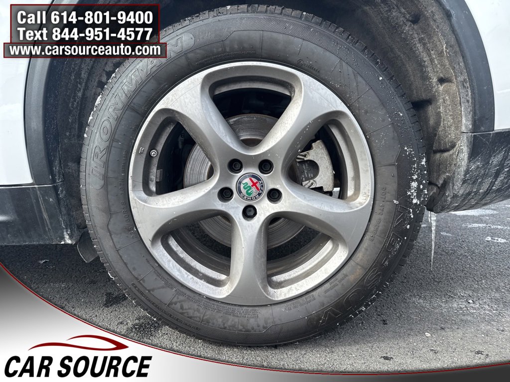 2021 Alfa Romeo Stelvio Sprint