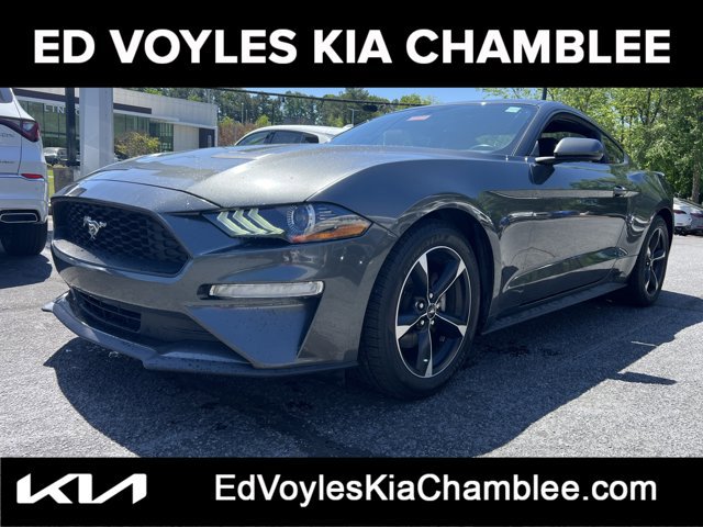 2020 Ford Mustang Coupe