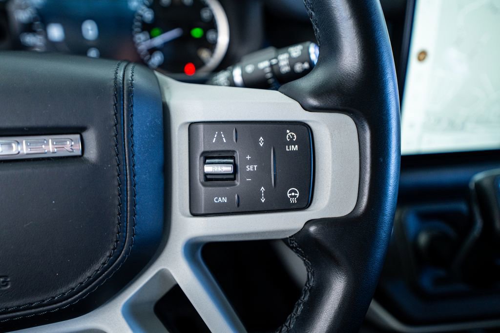 2023 Land Rover Defender 110 X-Dynamic SE