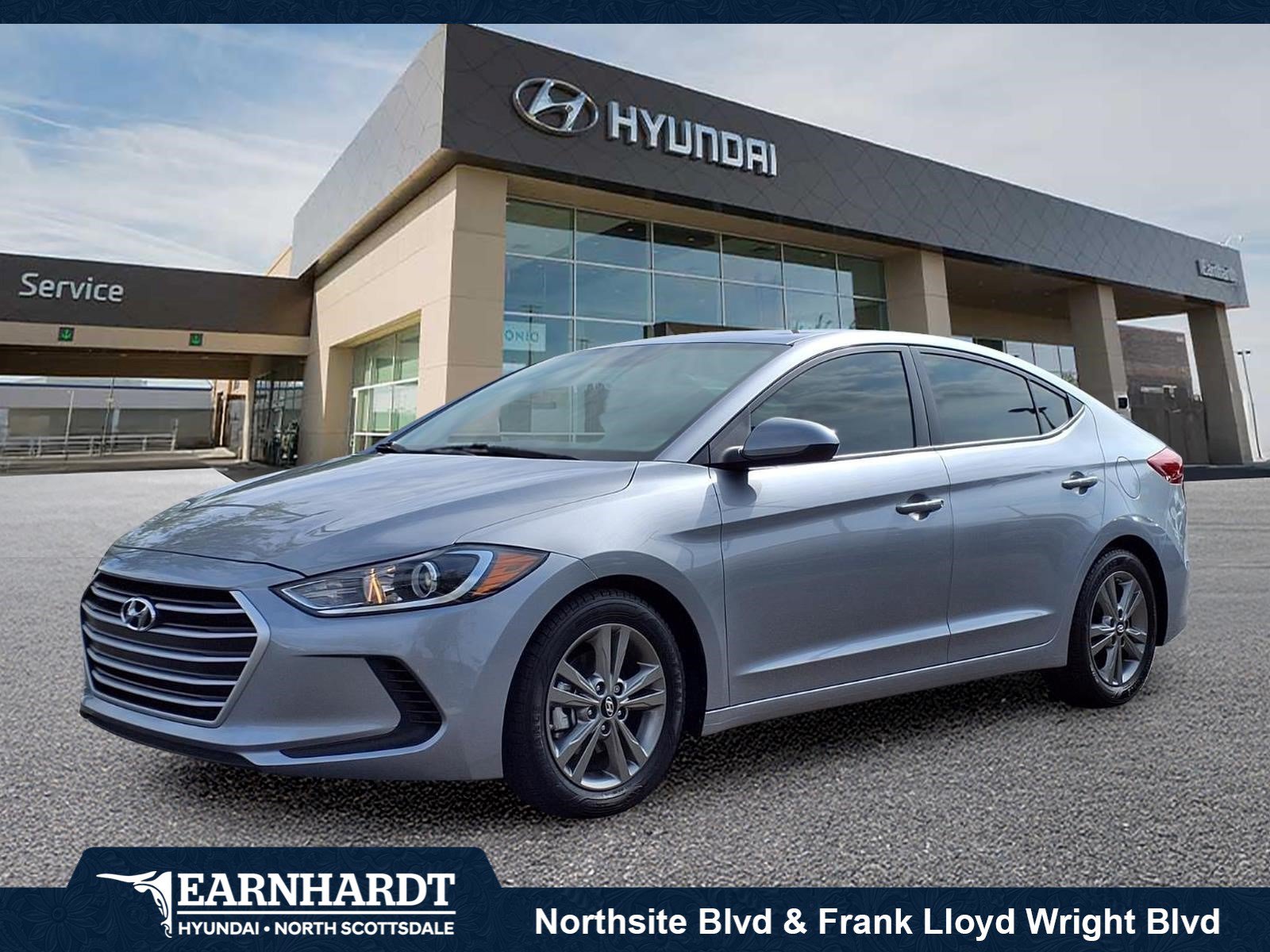 Used 2017 Hyundai Elantra SE