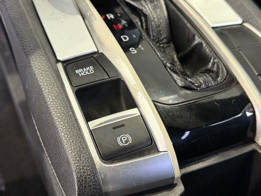 2019 Honda Civic Touring