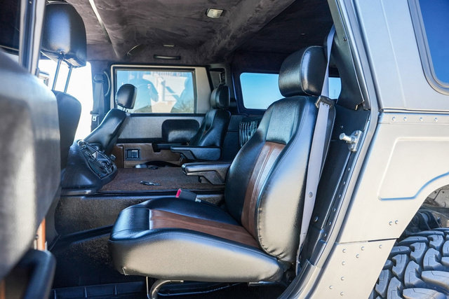 2006 HUMMER H1 4-Door Wagon