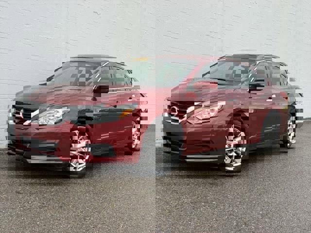 Used 2017 Nissan Altima 2.5 S w/ Power Driver Seat Package