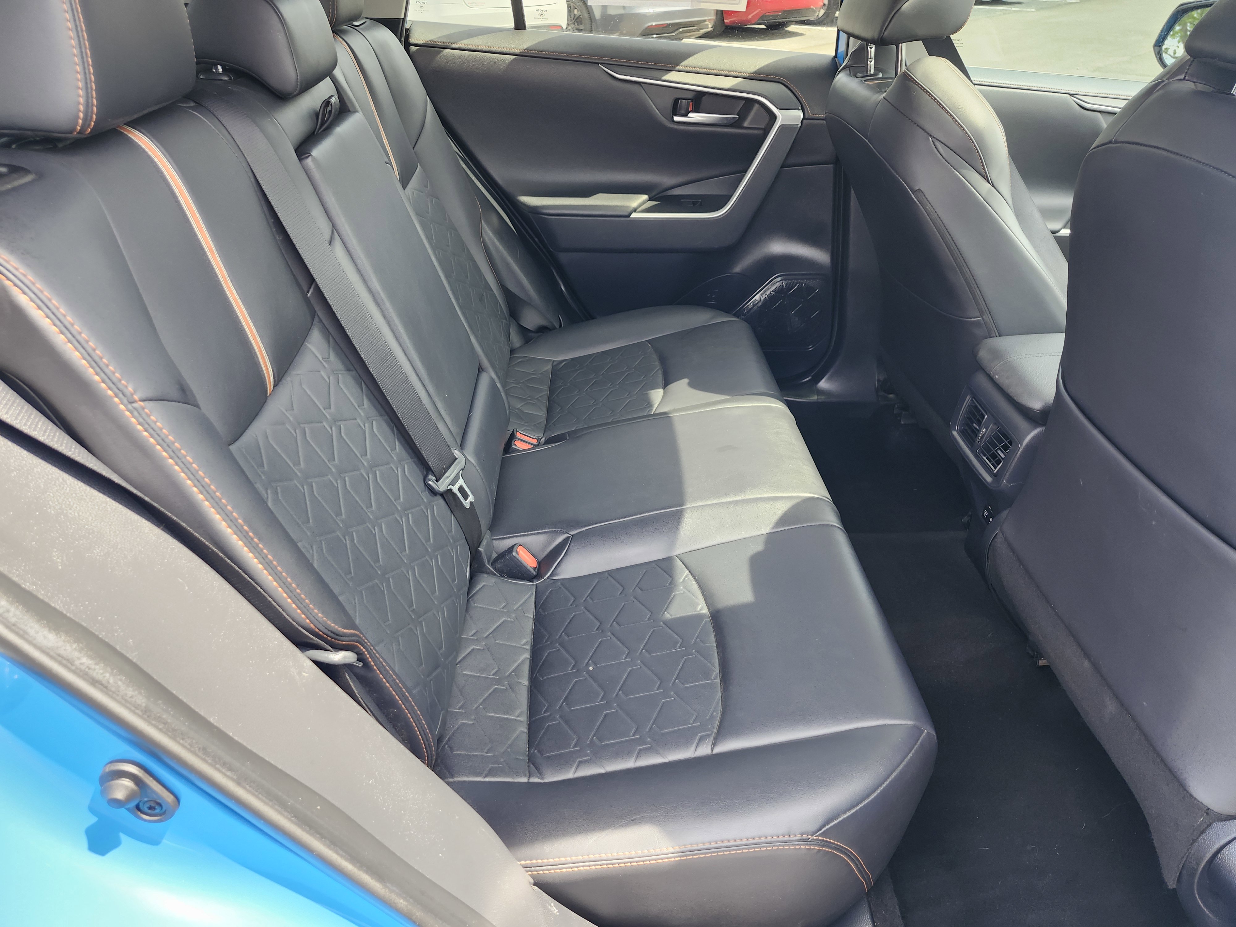 2019 Toyota Rav4 Adventure