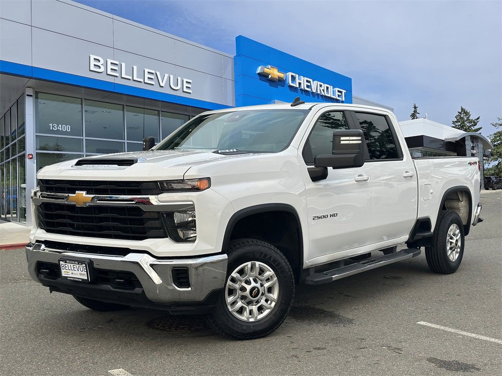 2024 Chevrolet Silverado 2500HD LT