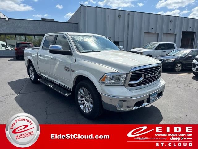 Used 2017 RAM 1500 Laramie Longhorn
