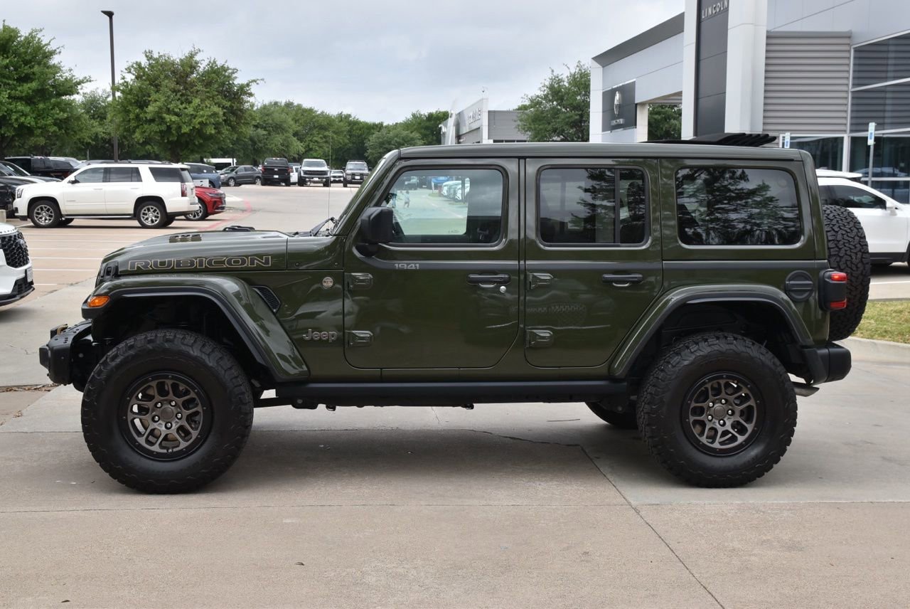 2023 Jeep Wrangler Unlimited Rubicon 392