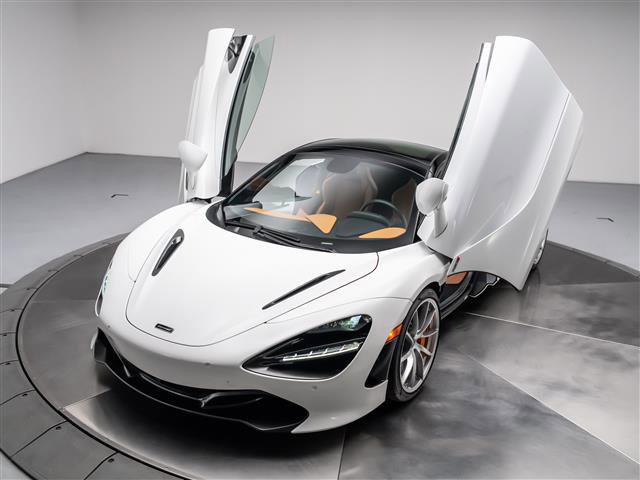 Used 2020 McLaren 720S Luxury photo 14