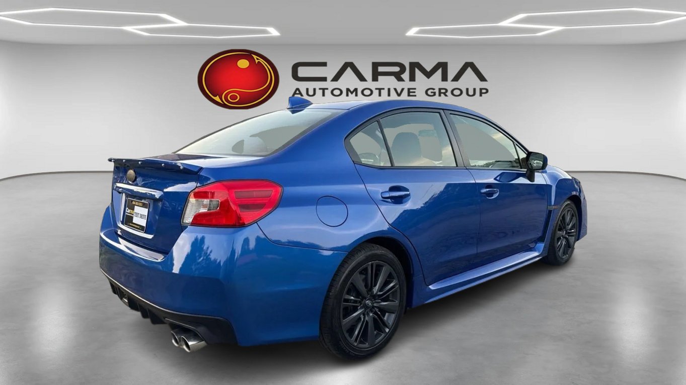 2019 Subaru WRX