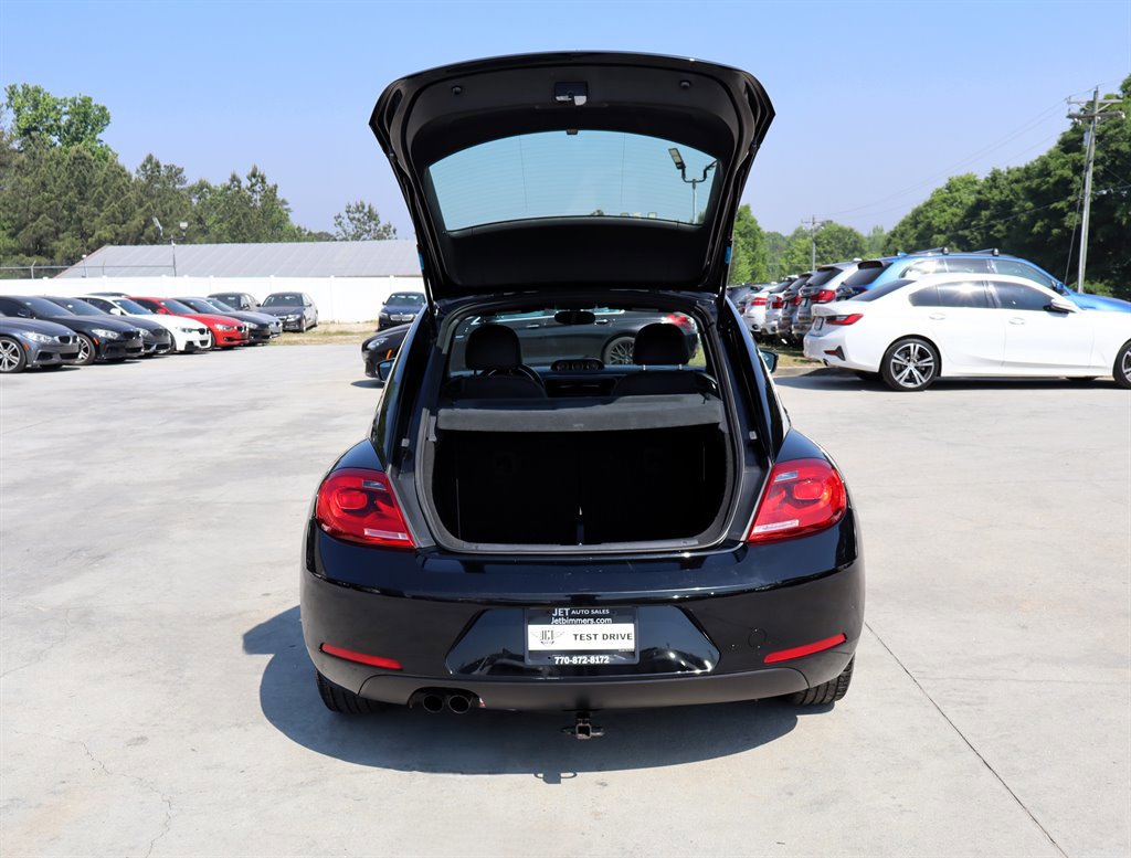 2013 Volkswagen Beetle TDI