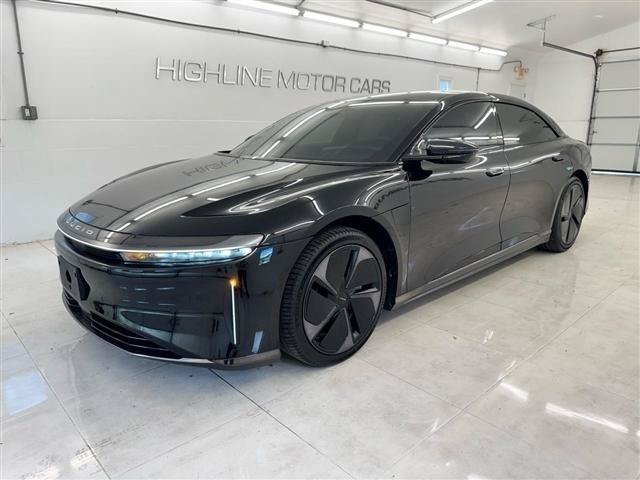 Used 2024 Lucid Air Touring