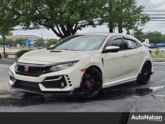 2021 Honda Civic Type R