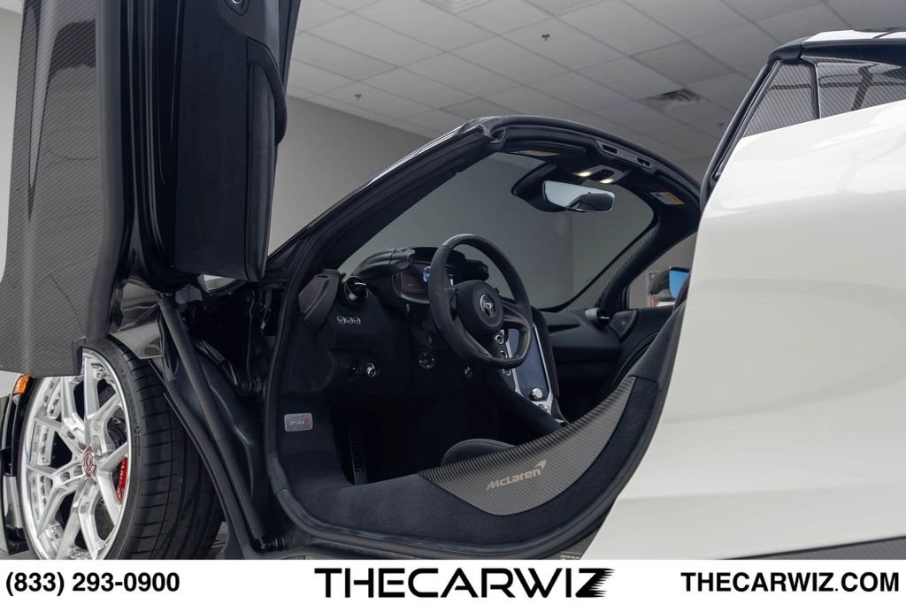 Used 2024 McLaren 750S Spider photo 49