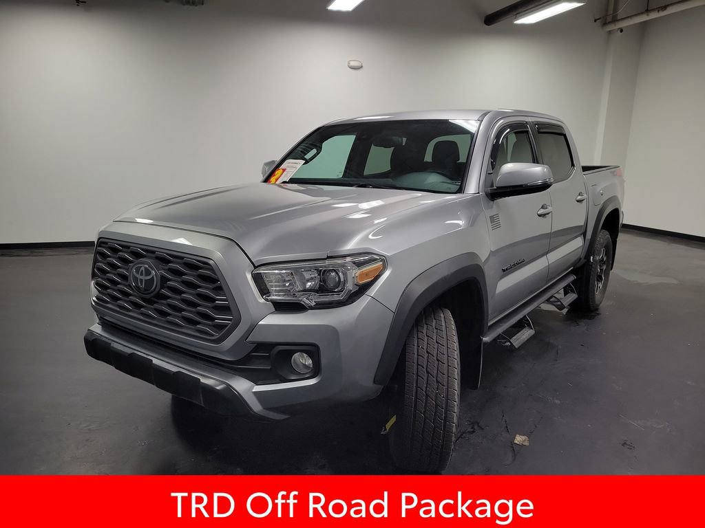 2021 Toyota Tacoma TRD Off-Road