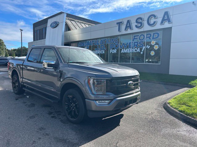 Used 2022 Ford F150 Lariat w/ Equipment Group 502A High