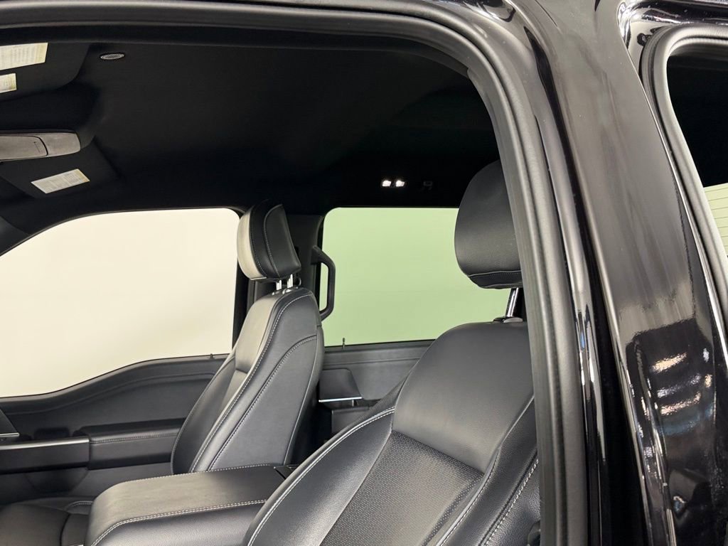 2025 Ford F150 Lariat