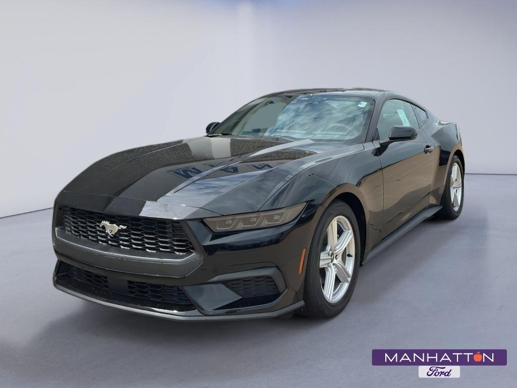 New 2026 Ford Mustang Coupe