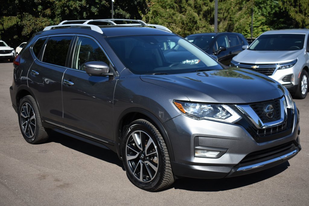 2020 Nissan Rogue SL