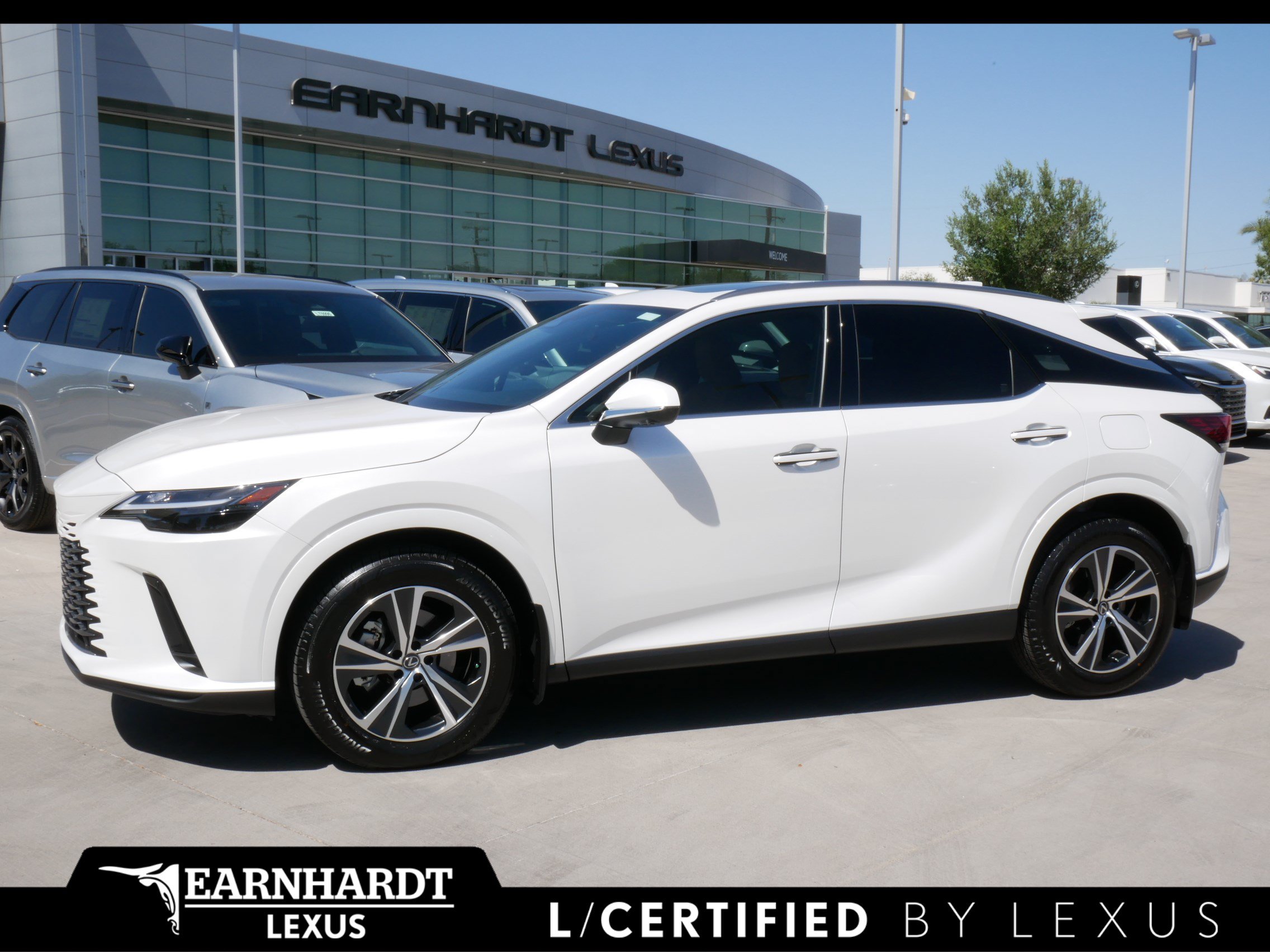 Used 2025 Lexus RX 350 Premium