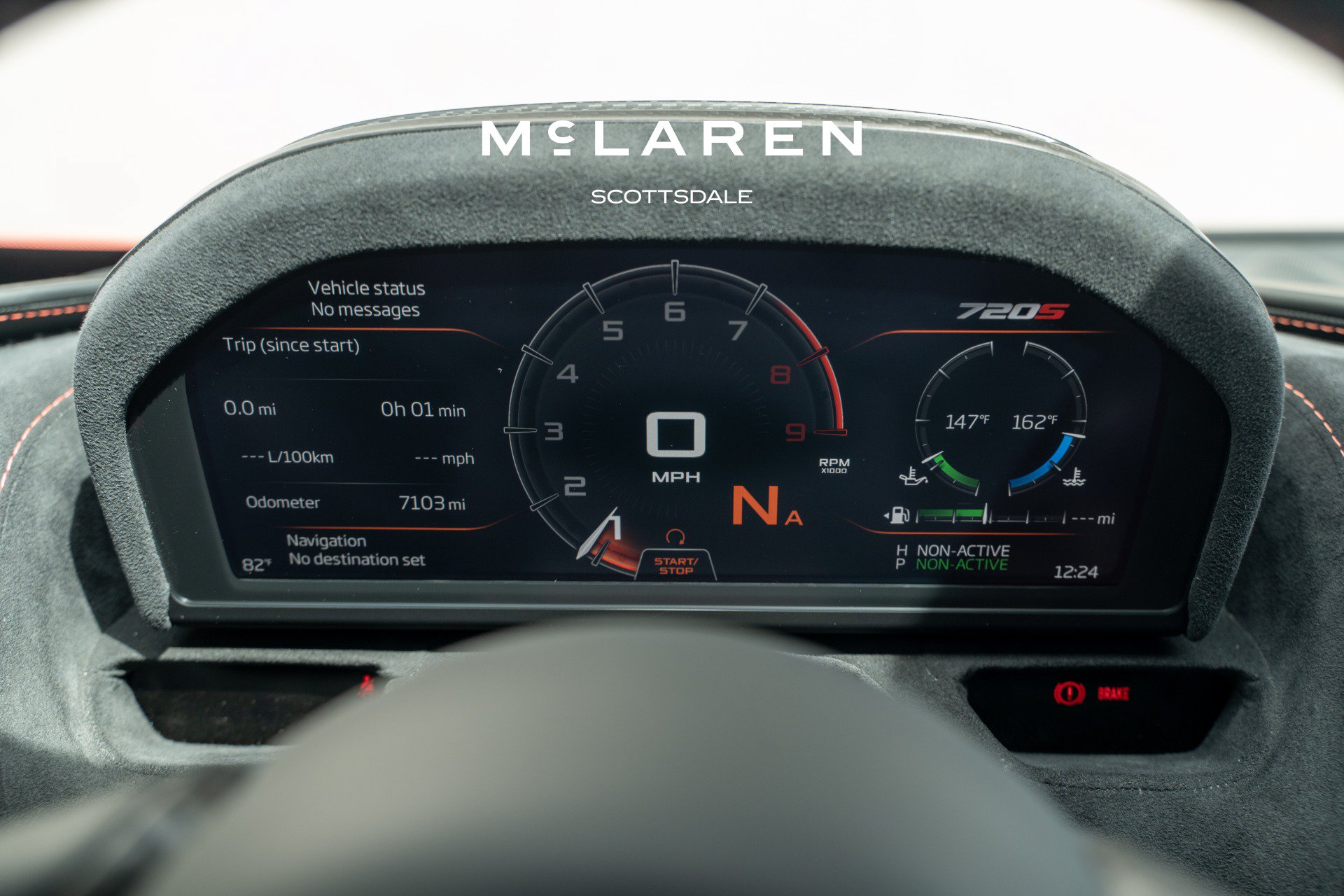 Used 2018 McLaren 720S Performance photo 14