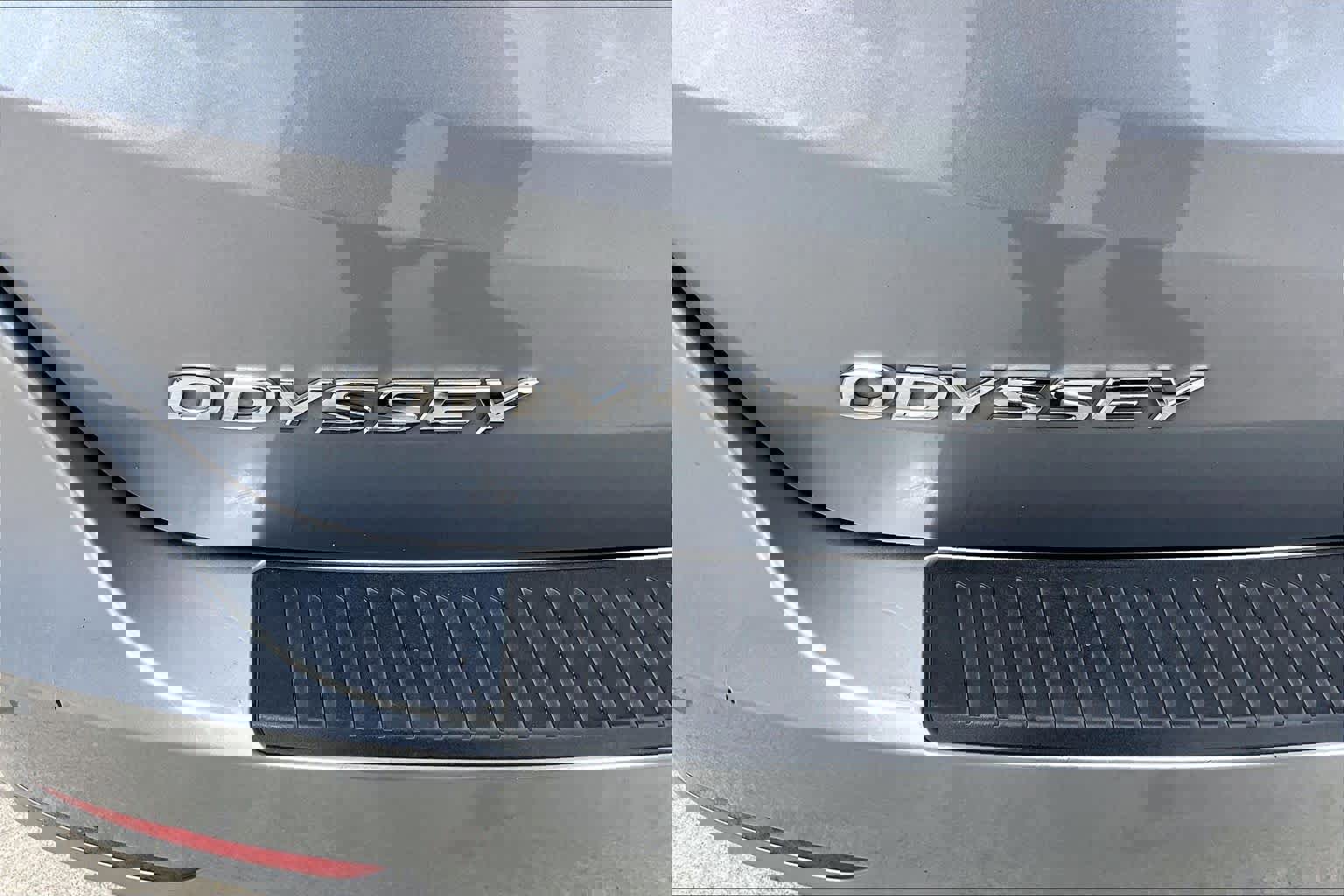 2018 Honda Odyssey EX