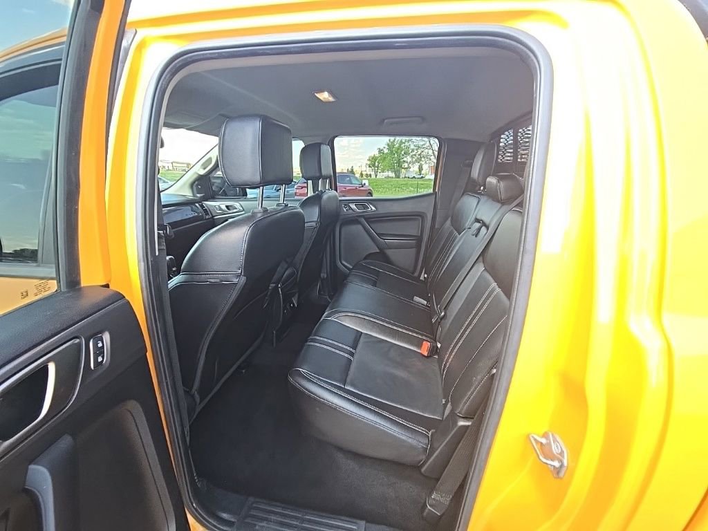 2021 Ford Ranger Lariat