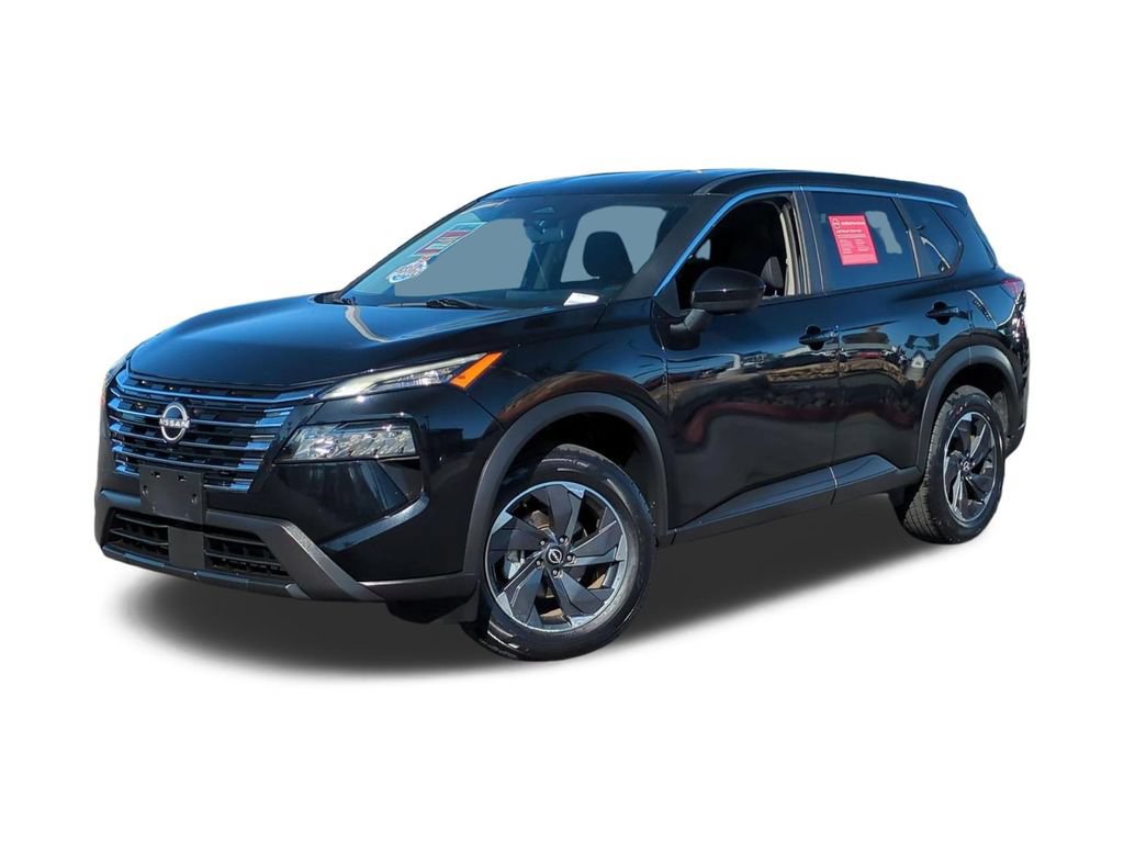 Used 2024 Nissan Rogue SV