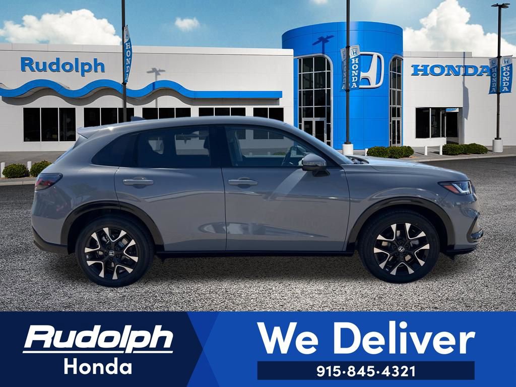 2026 Honda HR-V EX-L