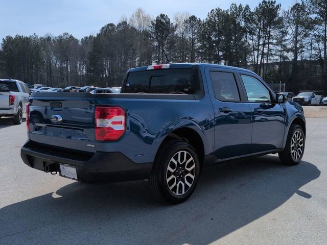 2024 Ford Maverick Lariat