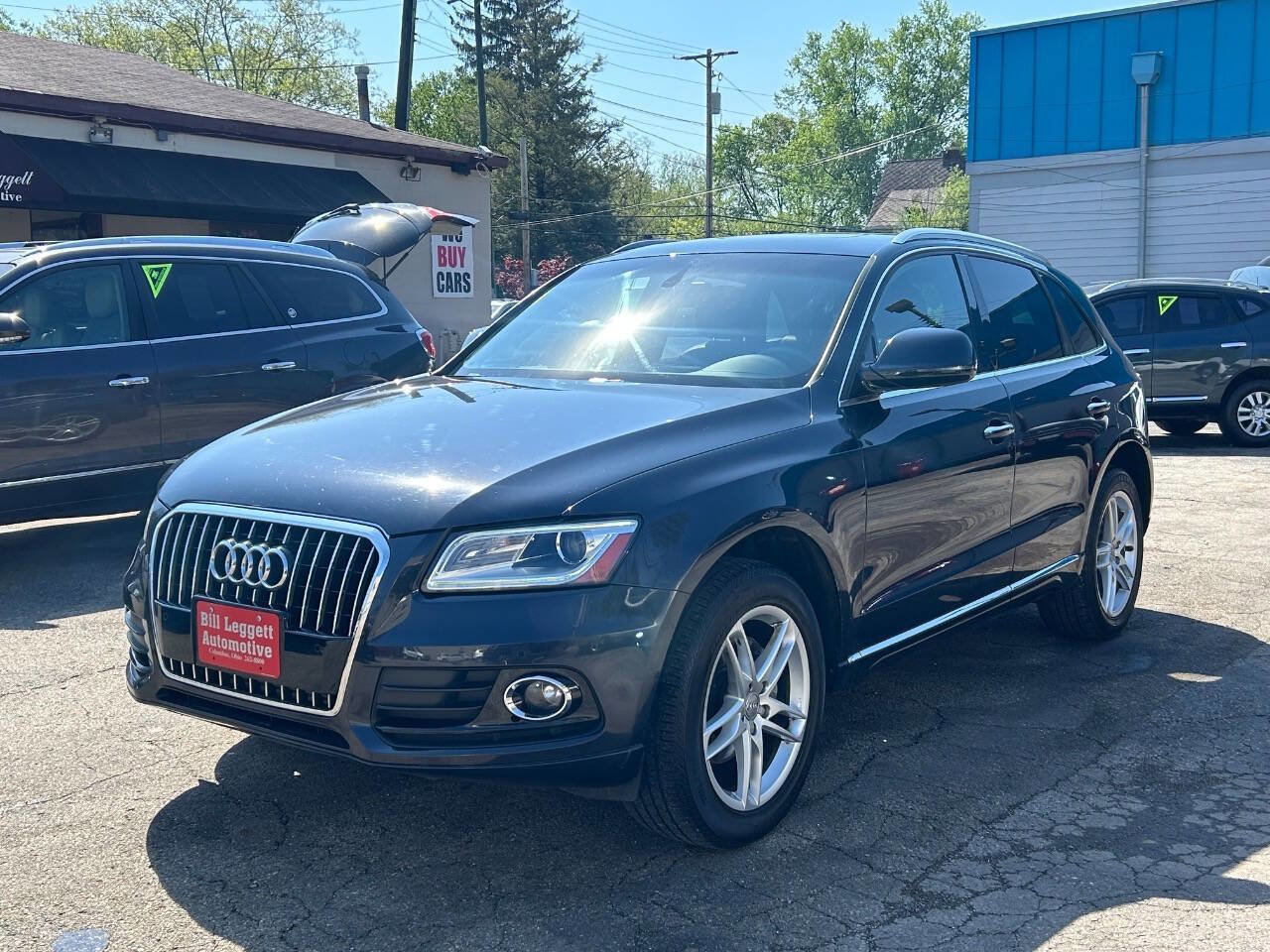 2017 Audi Q5 2.0T Premium Plus
