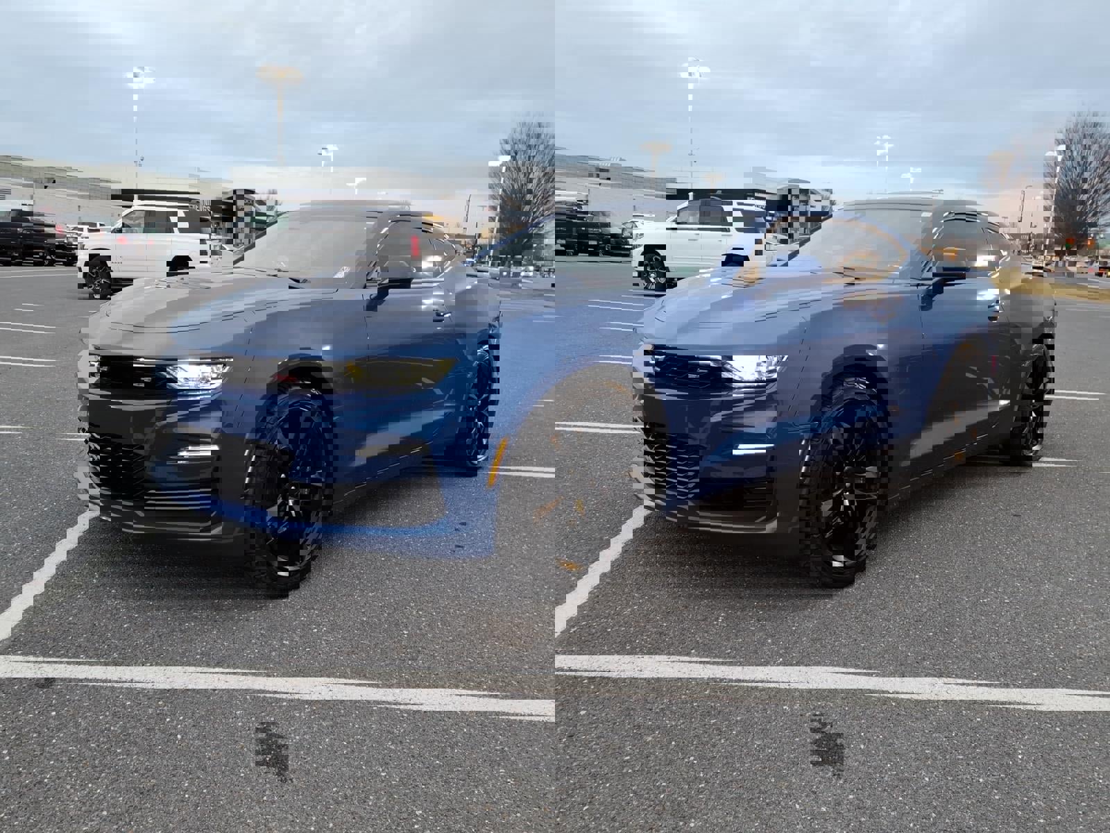 Certified 2023 Chevrolet Camaro SS