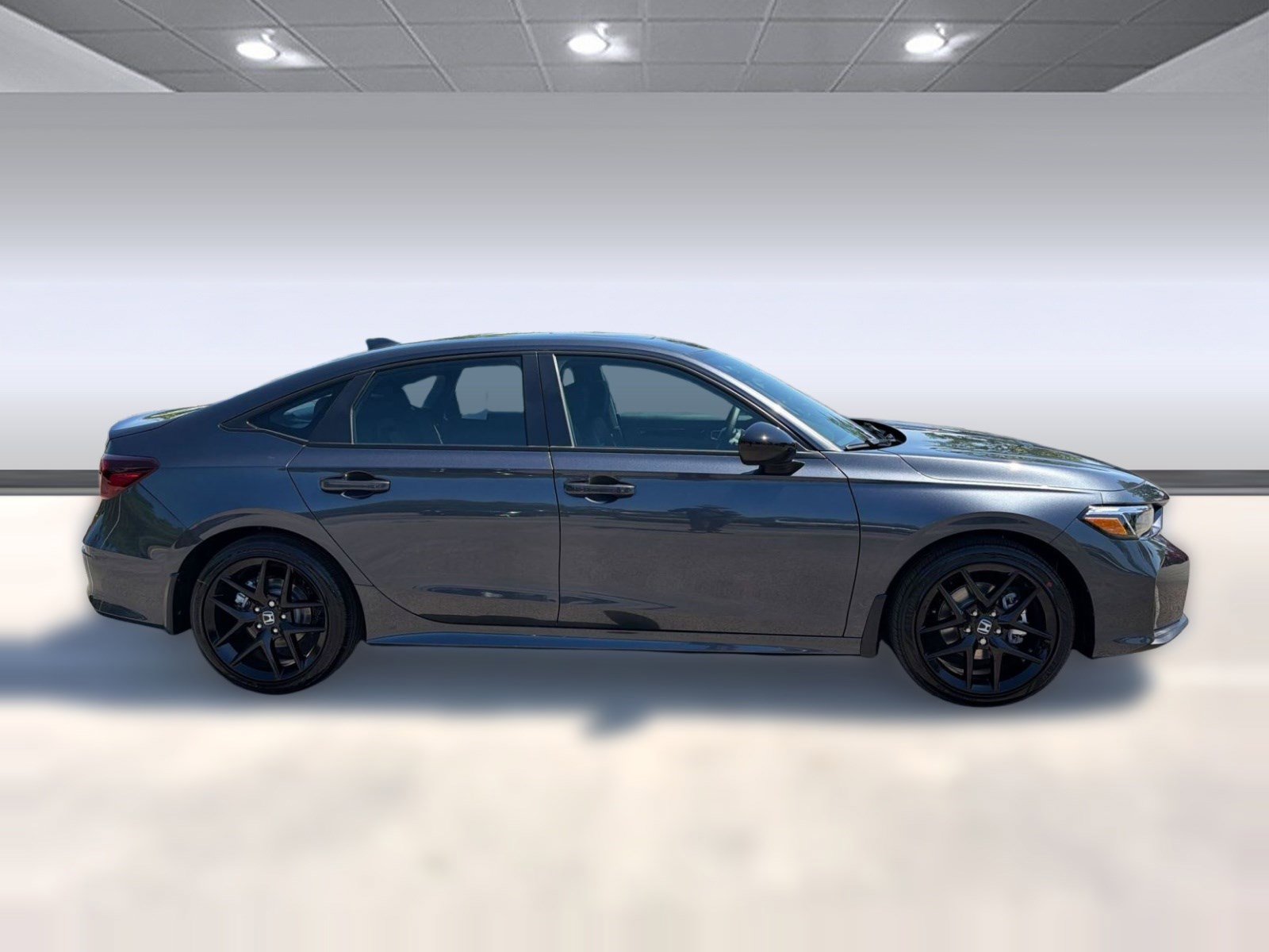 2026 Honda Civic FWD Hybrid Sedan