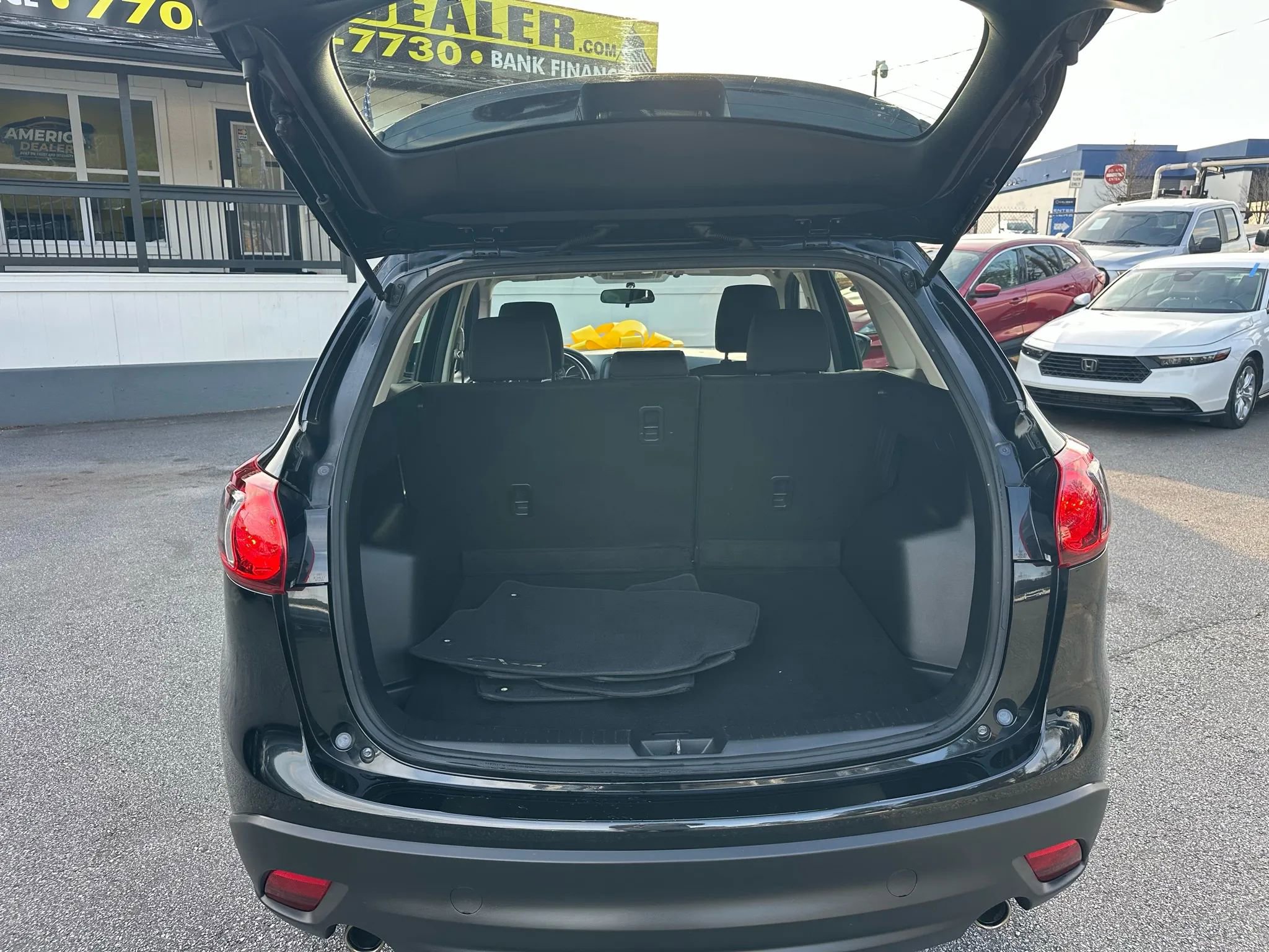 2016 MAZDA Cx-5 Sport