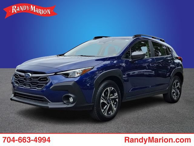 Certified 2025 Subaru Crosstrek 2.5i Premium