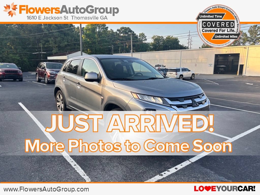 Used 2023 Mitsubishi Outlander Sport ES
