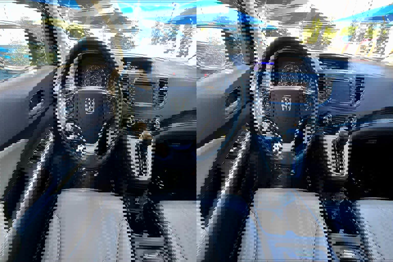 2012 Honda CR-V EX-L