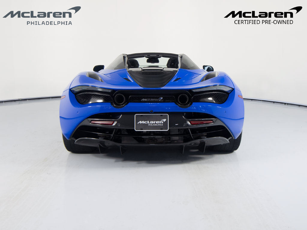 Used 2020 McLaren 720S Performance 3