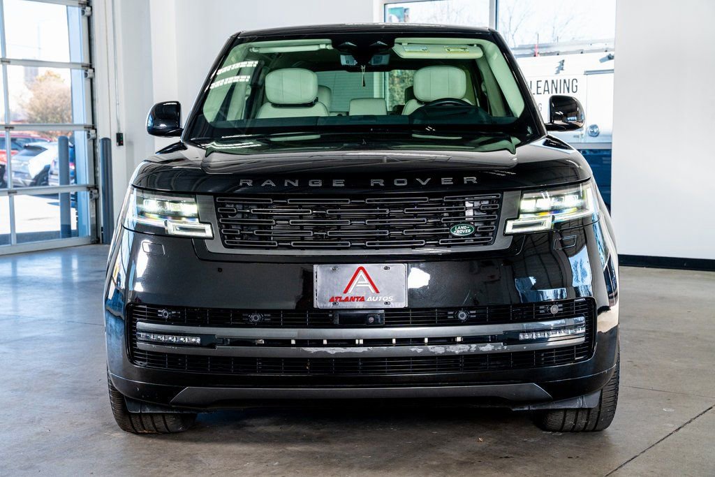 2024 Land Rover Range Rover Autobiography