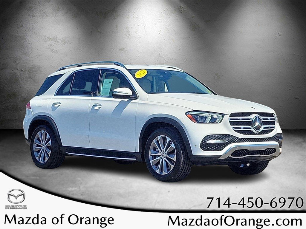 2022 Mercedes-Benz GLE-Class GLE 350