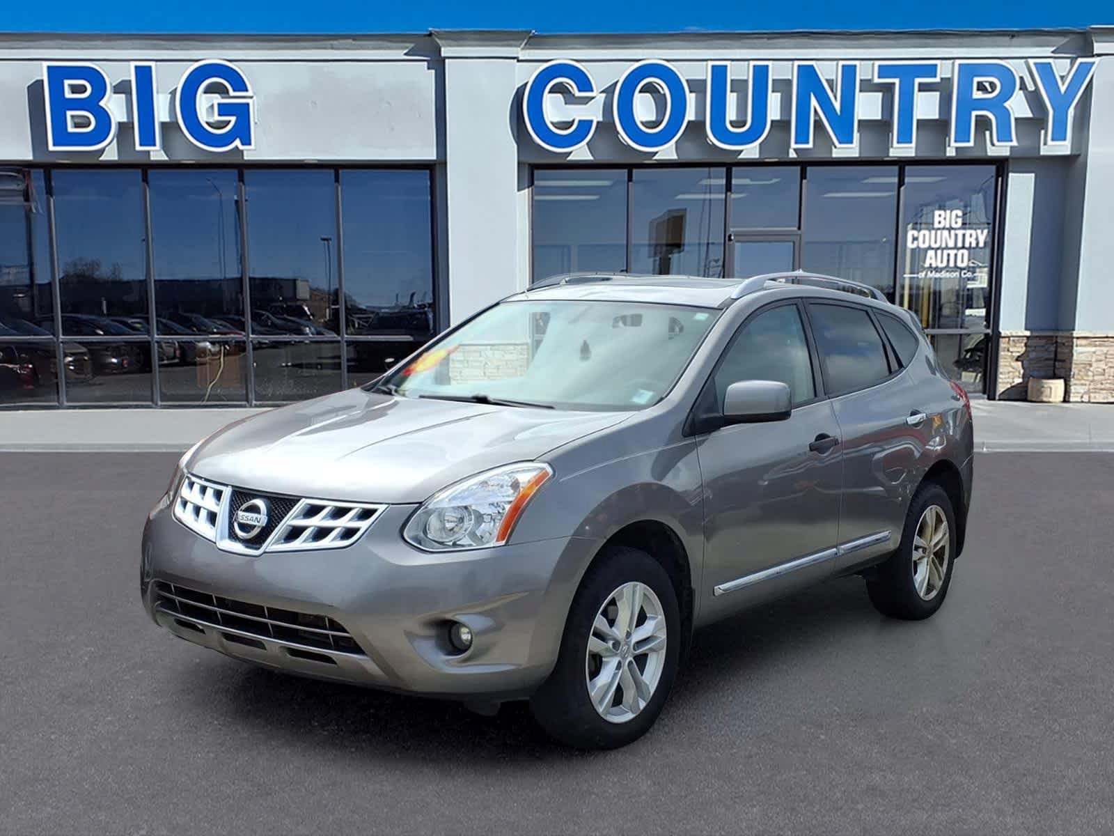 Used 2013 Nissan Rogue SV w/ Premium Pkg