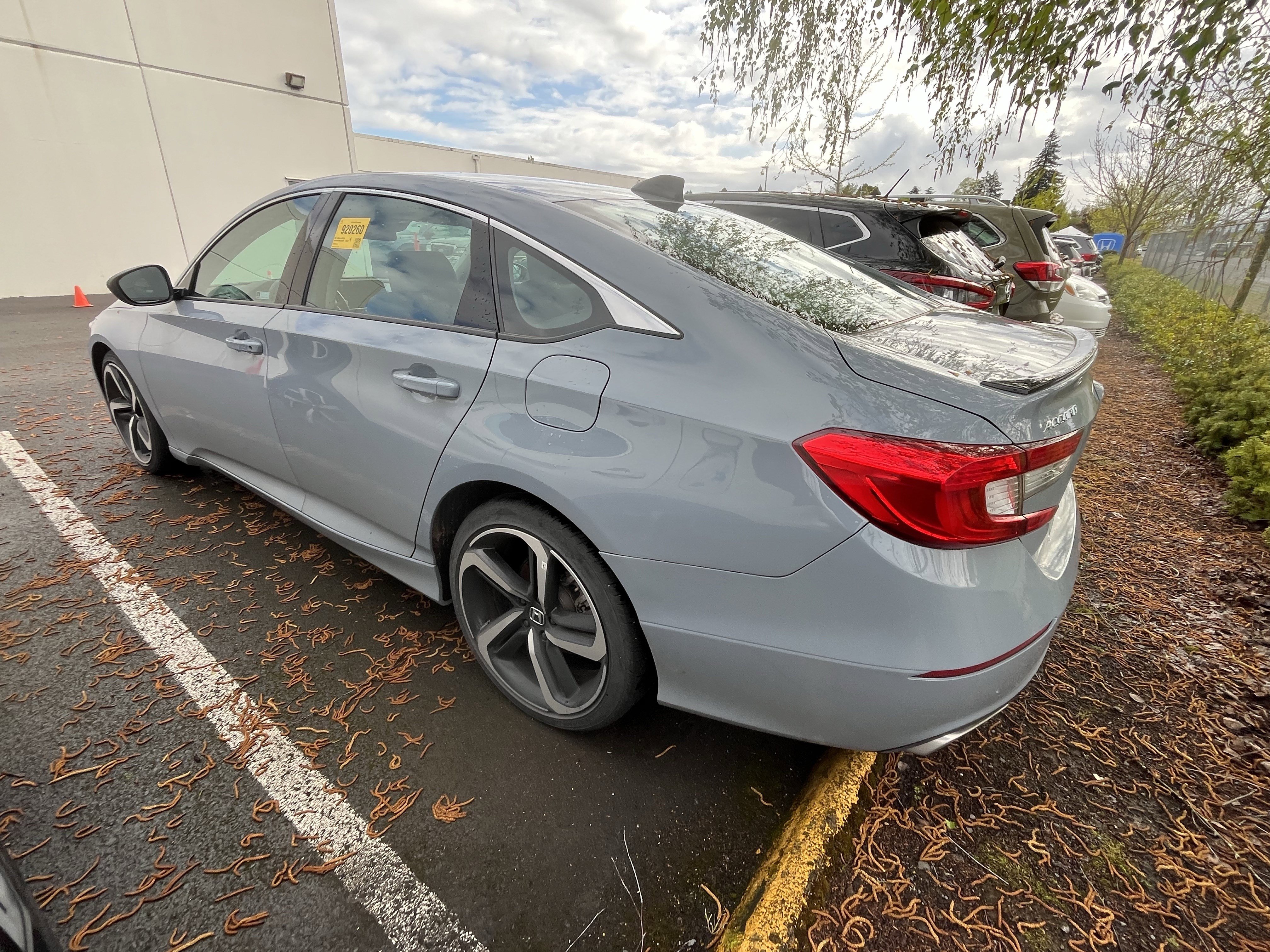 2021 Honda Accord Sport Special Edition